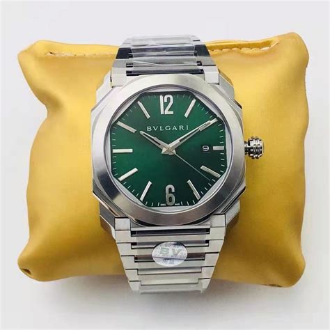 bvlgari watch fake|pre owned bvlgari watches.